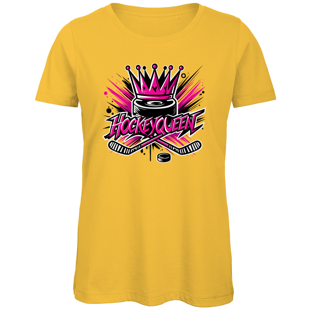 Ladies T-Shirt HOCKEYQUEEN