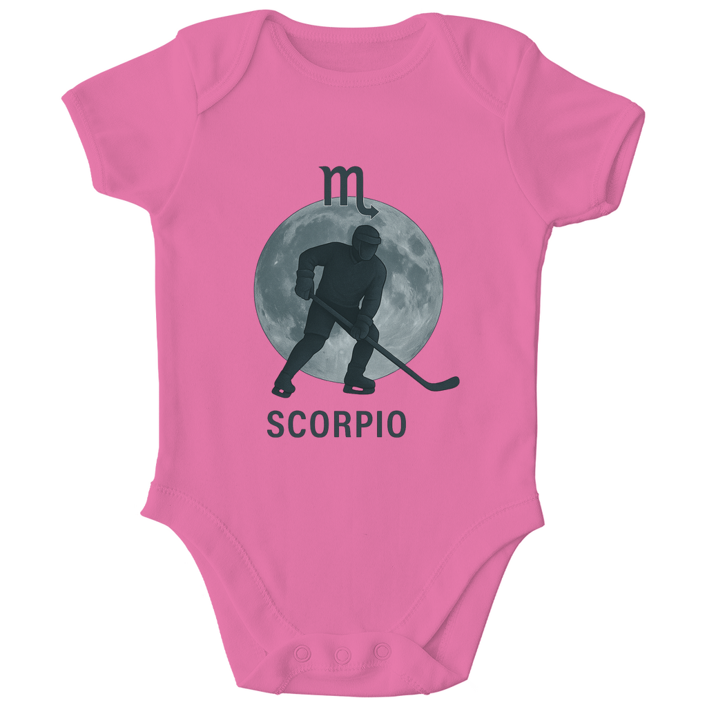 Babybody STERNZEICHEN SCORPIO / SKORPION