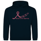 Unisex Hoodie PINKTOBER FIGHTING
