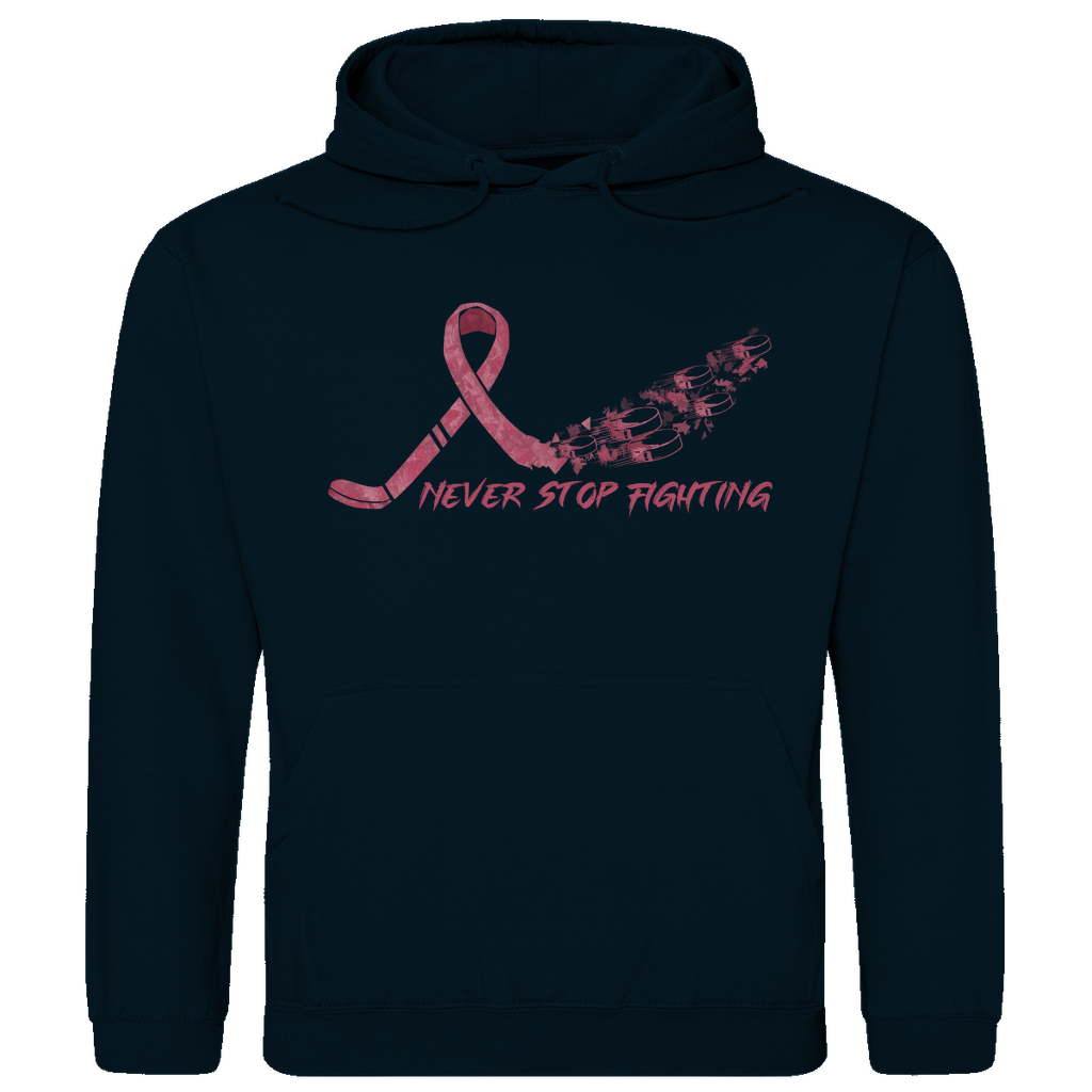 Unisex Hoodie PINKTOBER FIGHTING