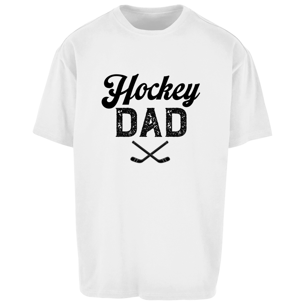 Oversize T-Shirt HOCKEYDAD