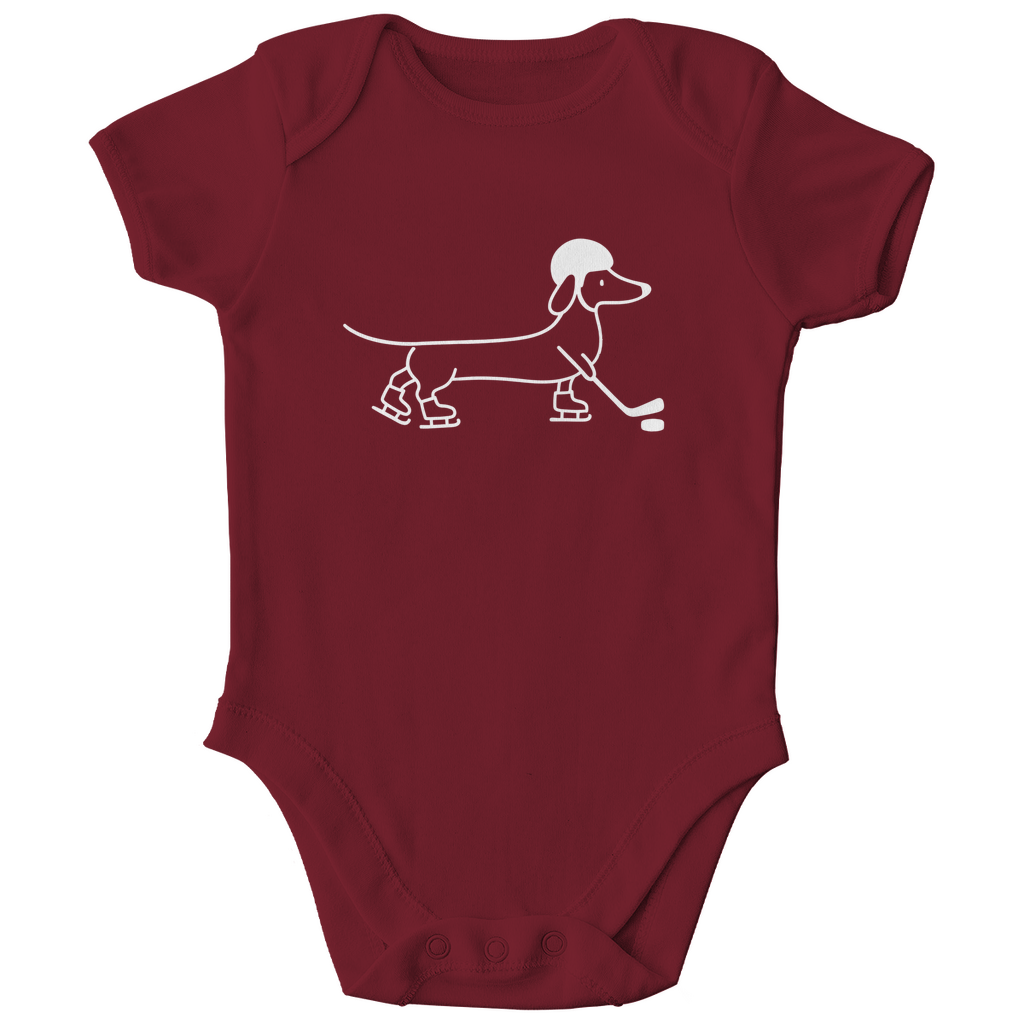 Babybody HOCKEY DACKEL