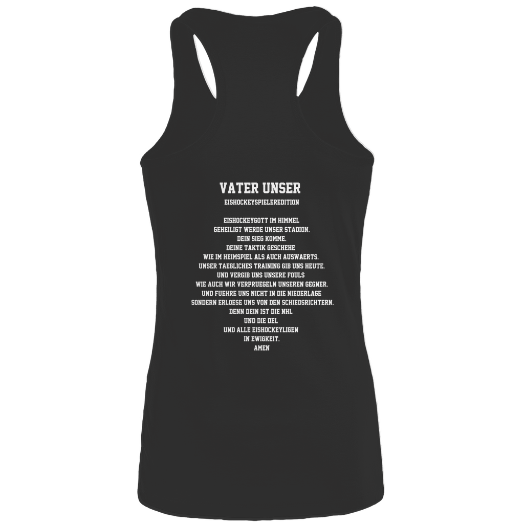 Ladies Tank Top VATER UNSER SPIELER