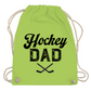 Turnbeutel HOCKEYDAD