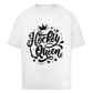 Oversize T-Shirt HOCKEYQUEEN II