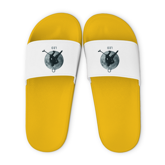 Badelatschen STERNZEICHEN LEO / LÖWE