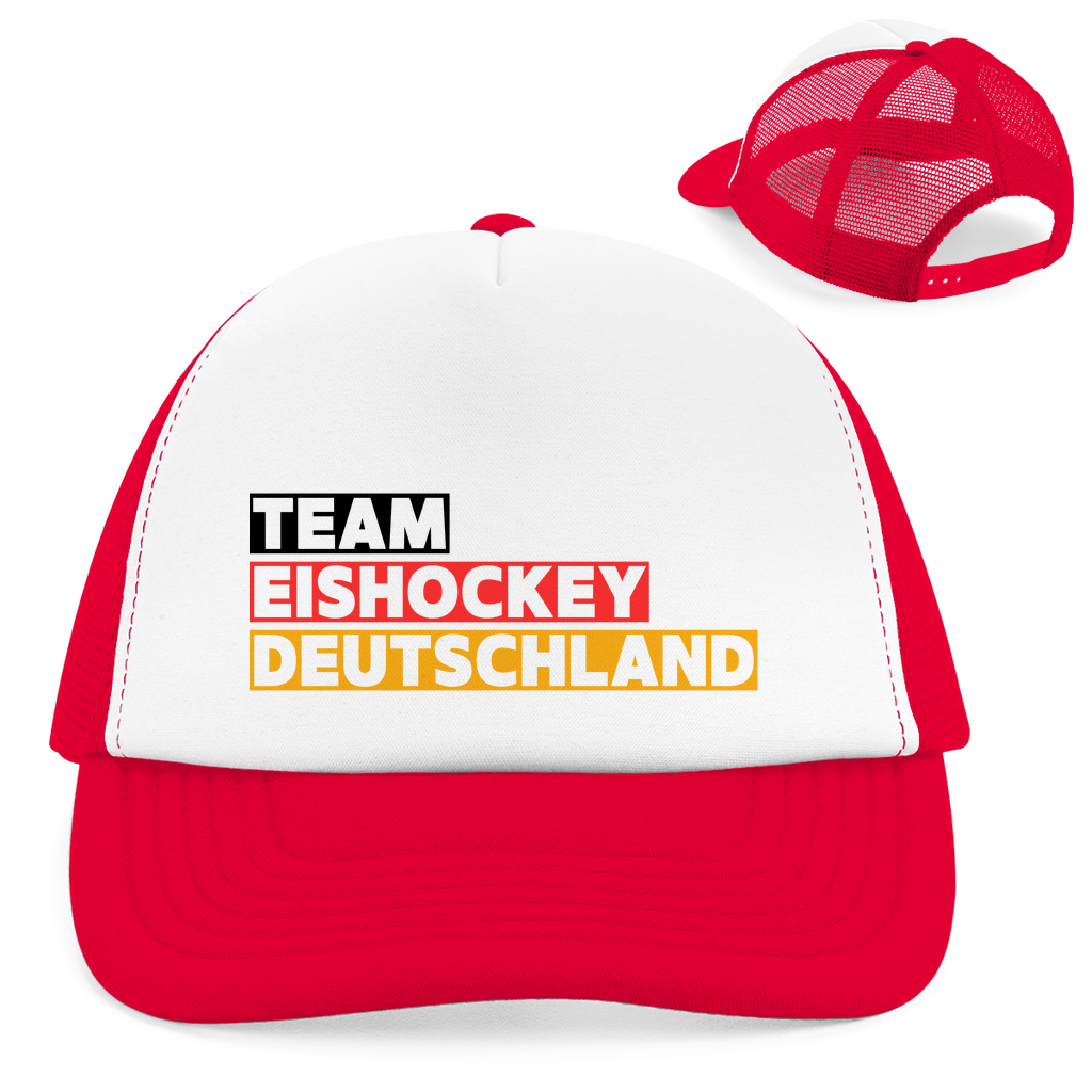 Retro Cap TEAM EISHOCKEY DEUTSCHLAND