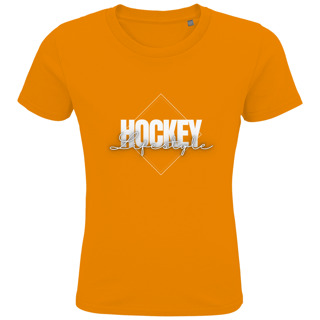 Kids T-Shirt HOCKEY LIFESTYLE