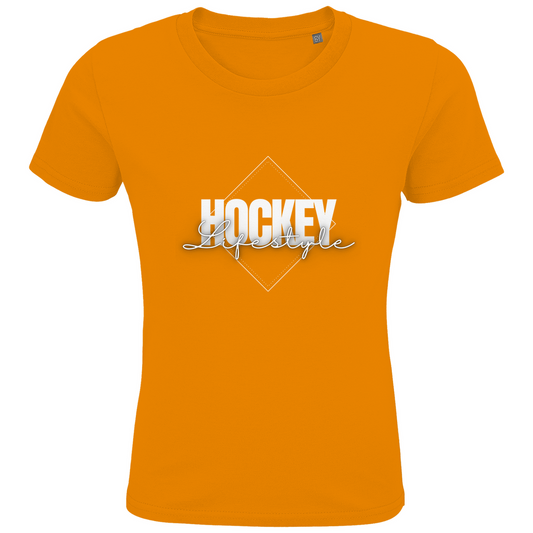 Kids T-Shirt HOCKEY LIFESTYLE