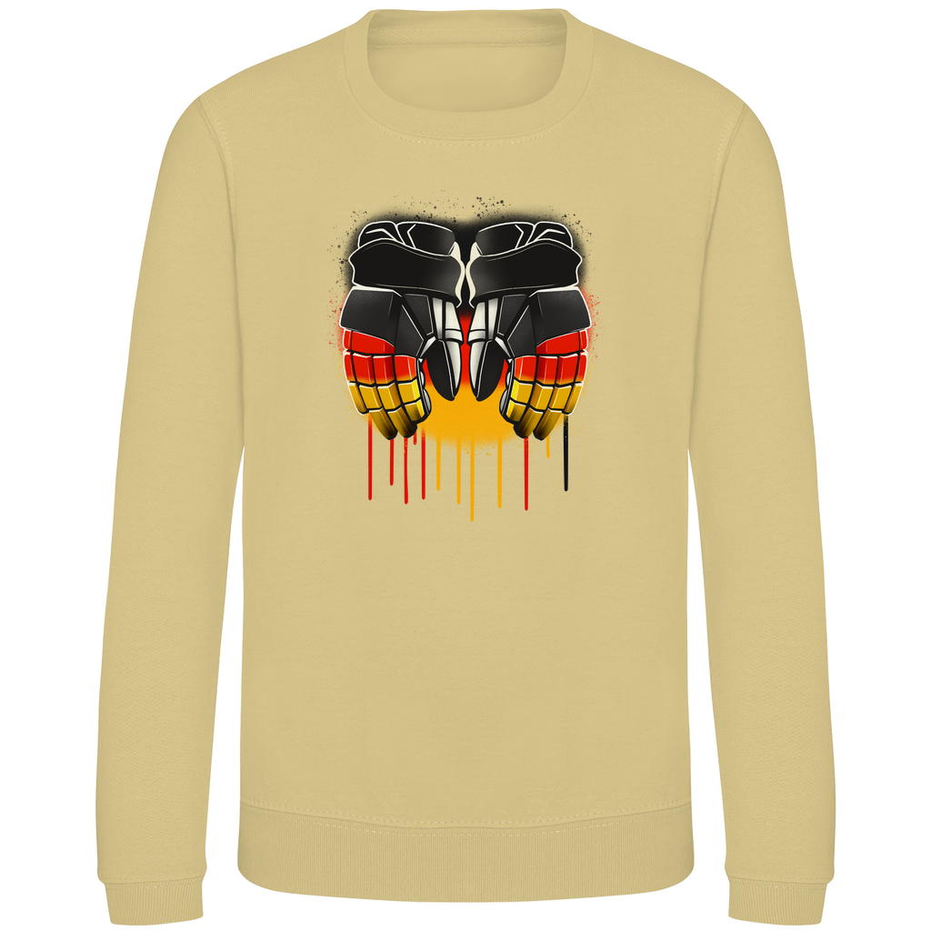Kids Sweatshirt GERMAN GLOVES