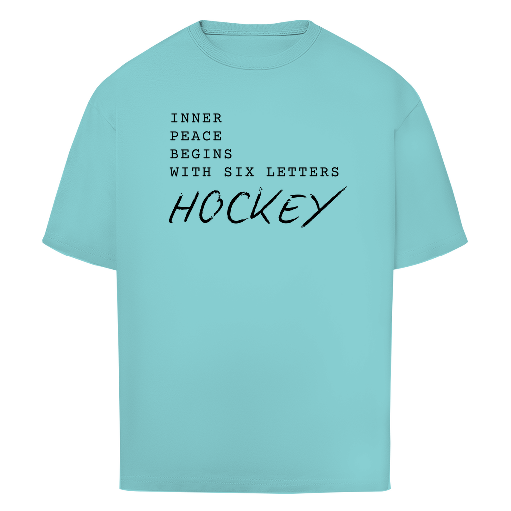 Oversize T-Shirt INNER PEACE