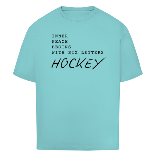 Oversize T-Shirt INNER PEACE