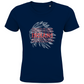 Kids T-Shirt INDIANS HEAD