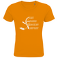 Kids T-Shirt EAT, SLEEP GOALIE