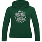 Ladies Hoodie HOCKEYQUEEN II