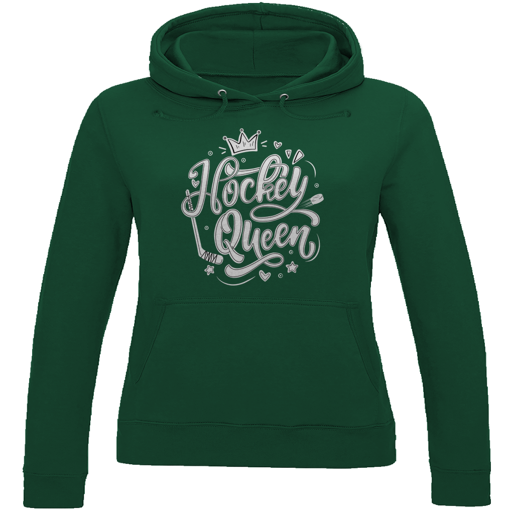 Ladies Hoodie HOCKEYQUEEN II