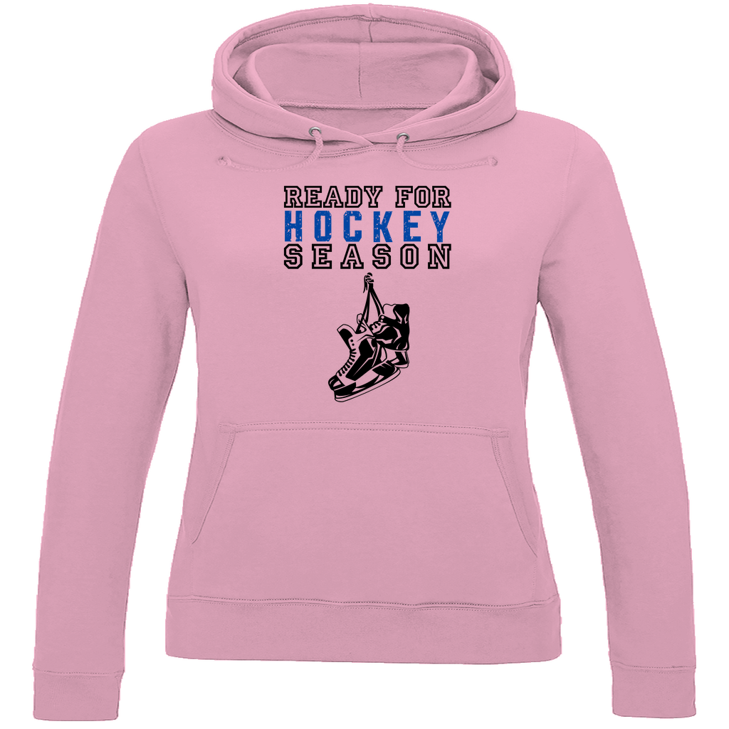 Ladies Hoodie READY 4 SEASON
