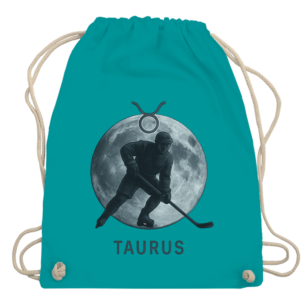 Turnbeutel STERNZEICHEN TAURUS / STIER