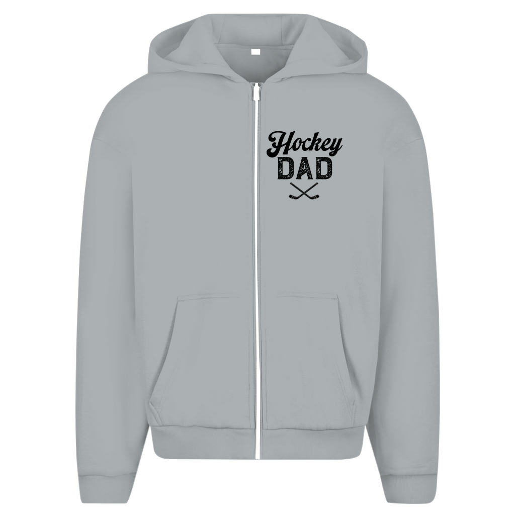 Oversize Zipper HOCKEYDAD