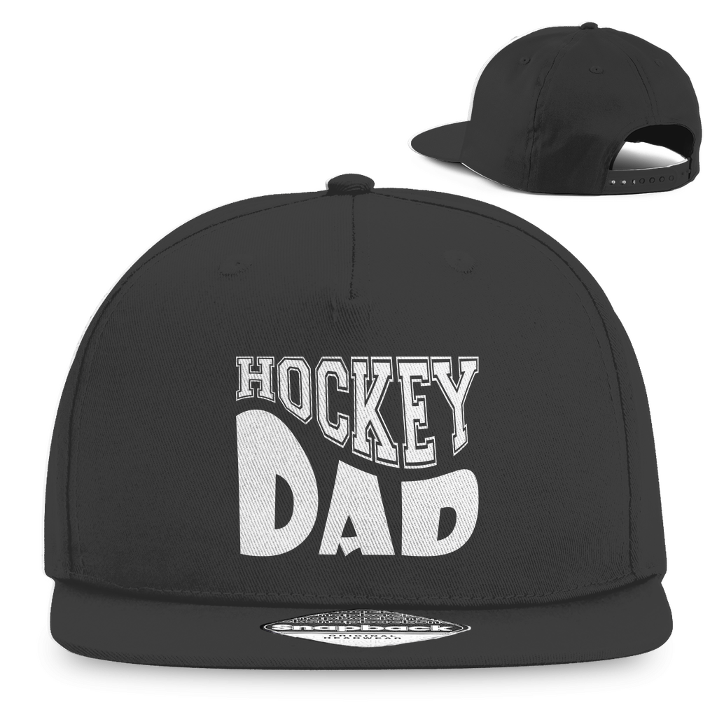 Snapback HOCKEYDAD WAVE