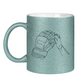 Glitzertasse GLOVE & PAW