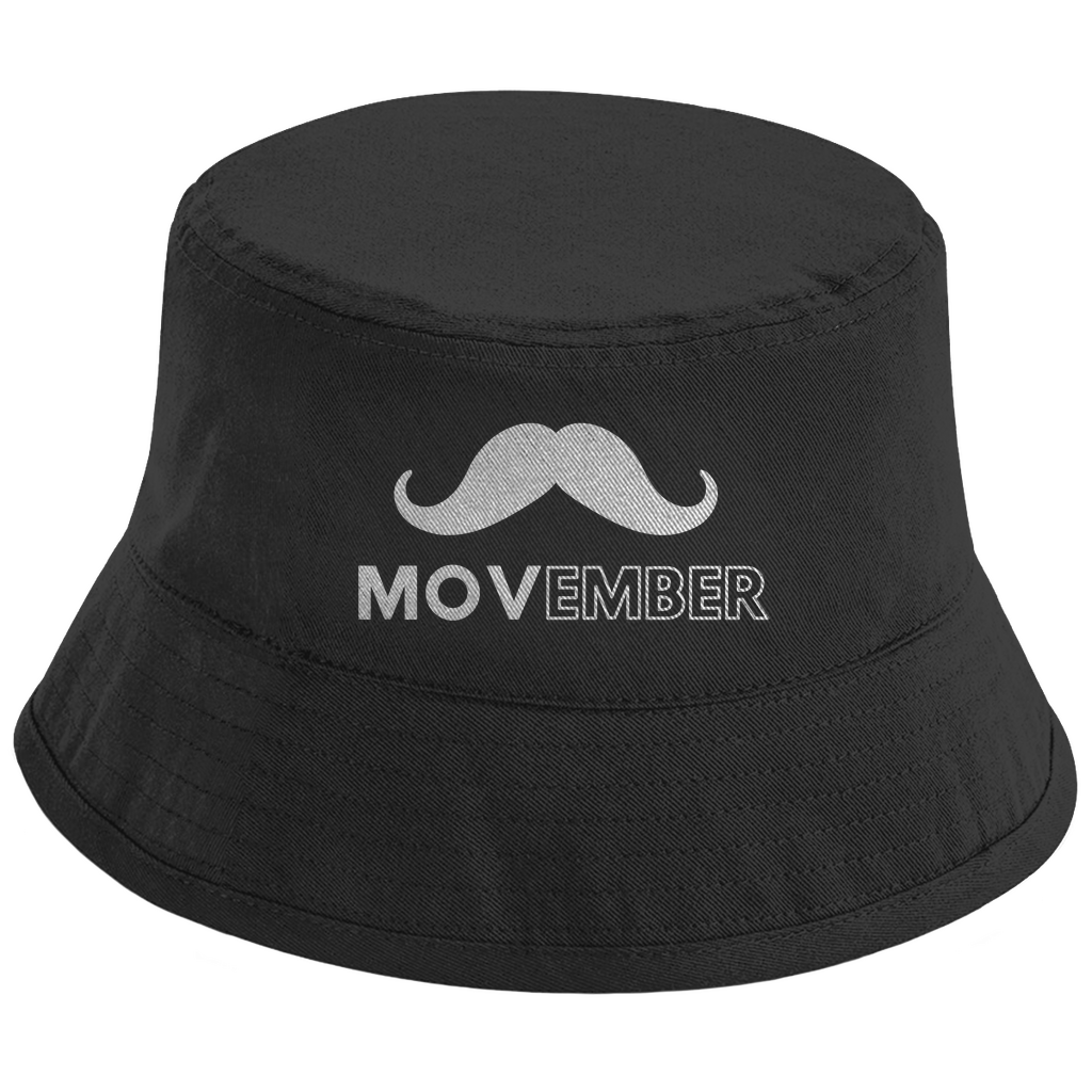 Bucket Hat MOVEMBER