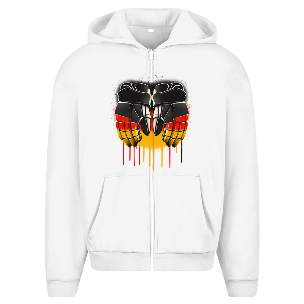 Oversize Zipper GERMAN GLOVES