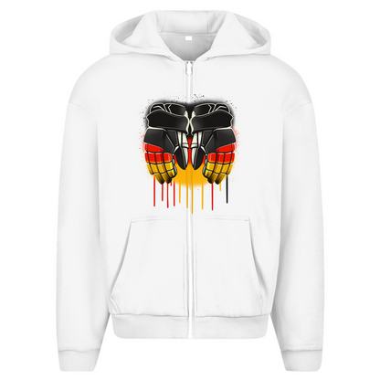 Oversize Zipper GERMAN GLOVES