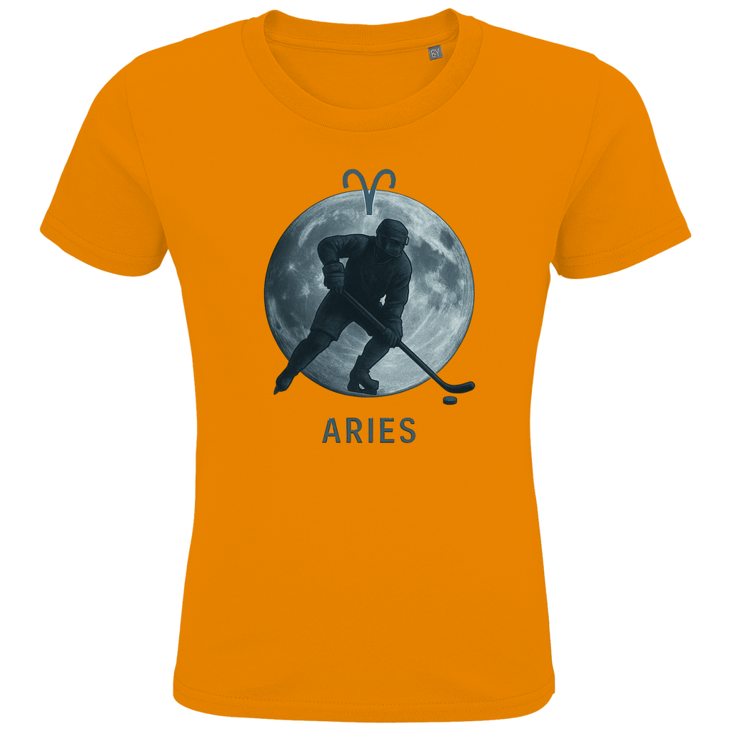 Kids T-Shirt STERNZEICHEN ARIES / WIDDER