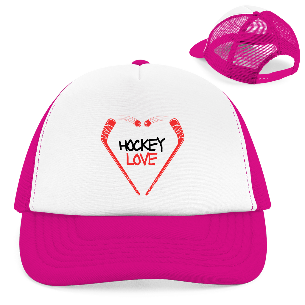 Retro Cap HOCKEYLOVE STICKHEART
