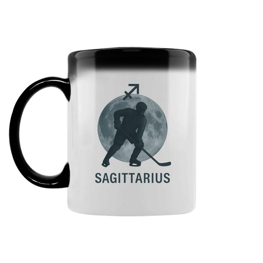 Zaubertasse STERNZEICHEN SAGITTARIUS / SCHÜTZE