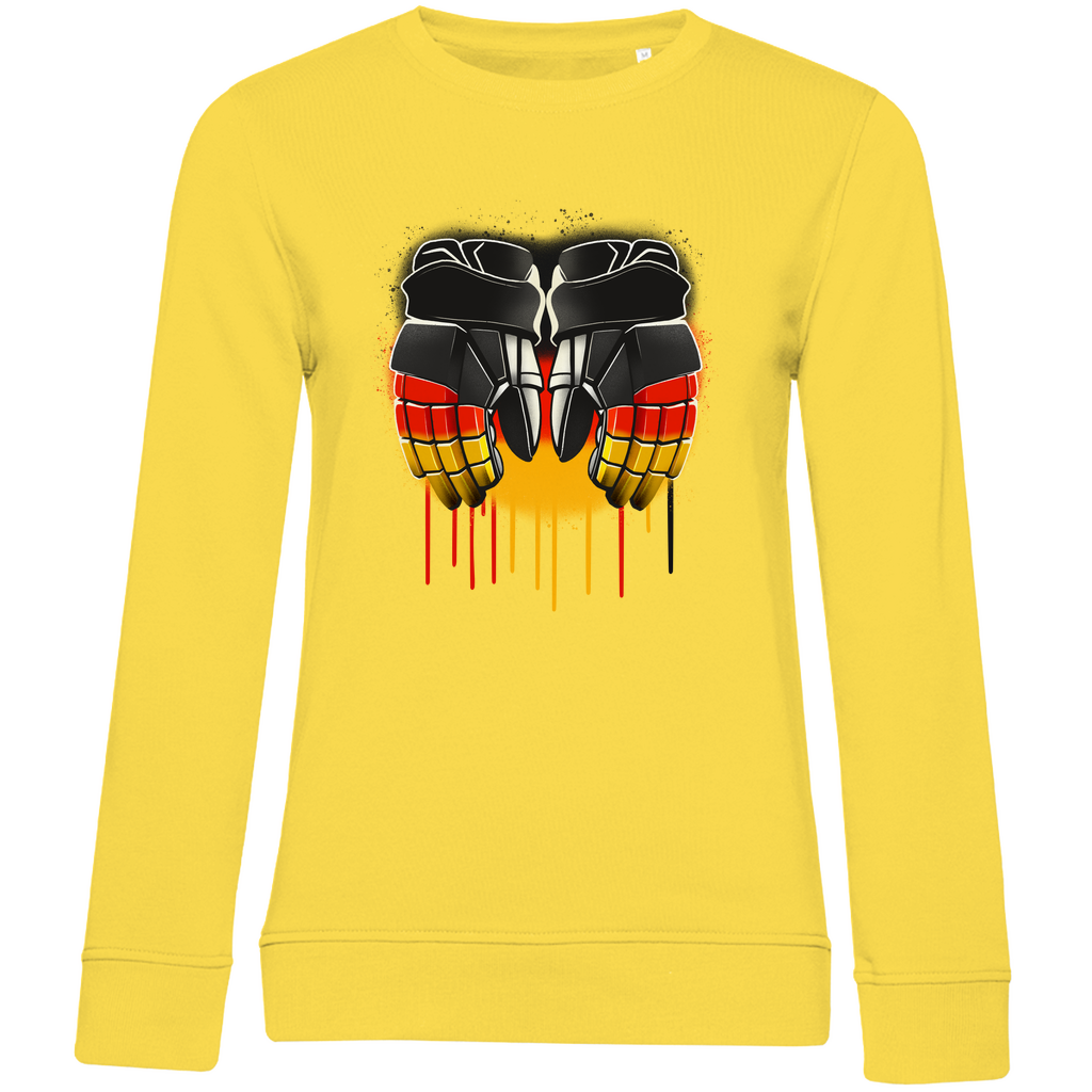 Ladies Sweatshirt GERMAN GLOVES