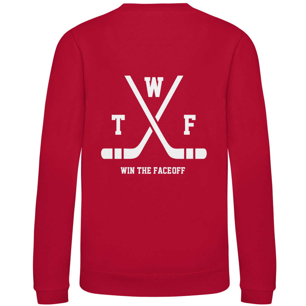 Kids Sweatshirt WTF
