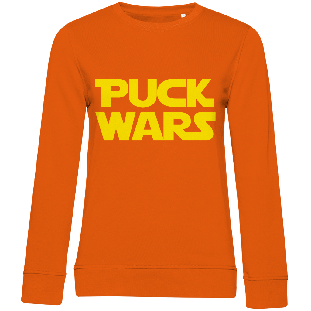 Ladies Sweatshirt PUCKWARS