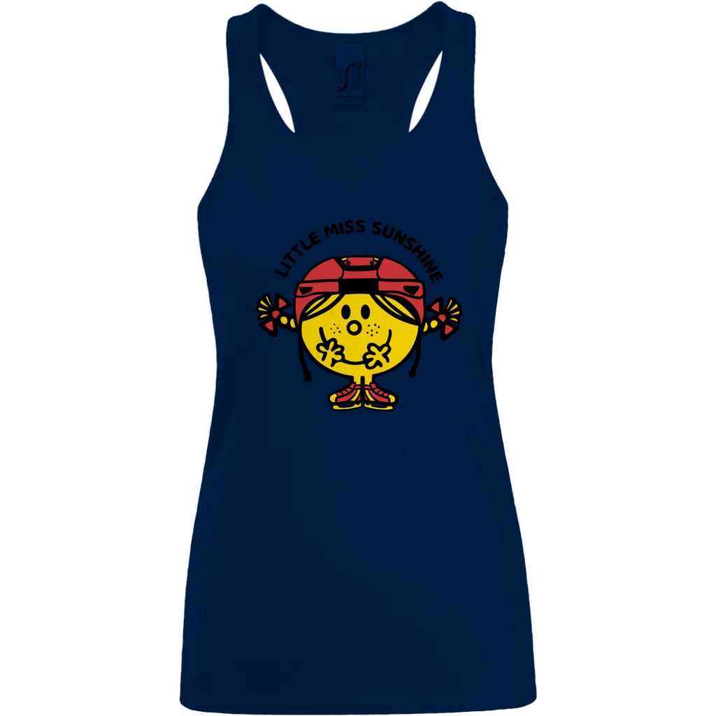 Ladies Tank Top LITTLE MISS SUNSHINE