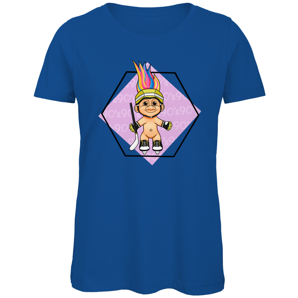 Ladies T-Shirt HOCKEYTROLL