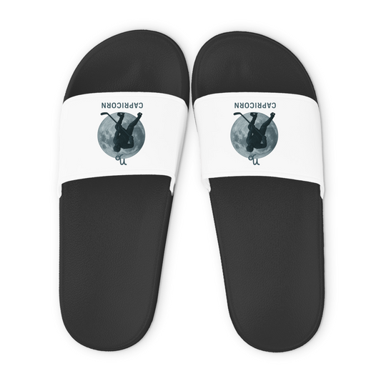 Badelatschen STERNZEICHEN CAPRICORN / STEINBOCK