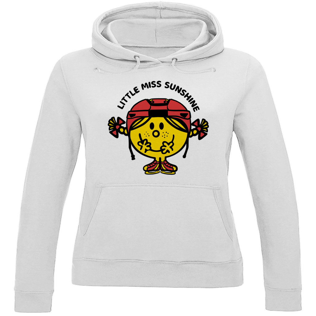 Ladies Hoodie LITTLE MISS SUNSHINE