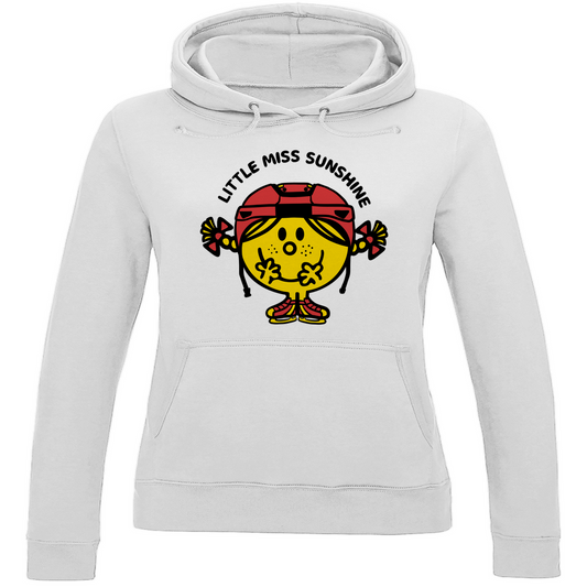 Ladies Hoodie LITTLE MISS SUNSHINE