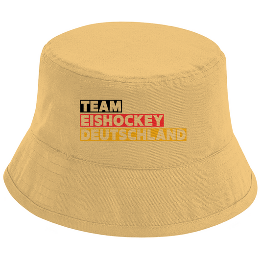 Bucket Hat TEAM EISHOCKEY DEUTSCHLAND
