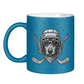 Glitzertasse COOL HOCKEYDOG
