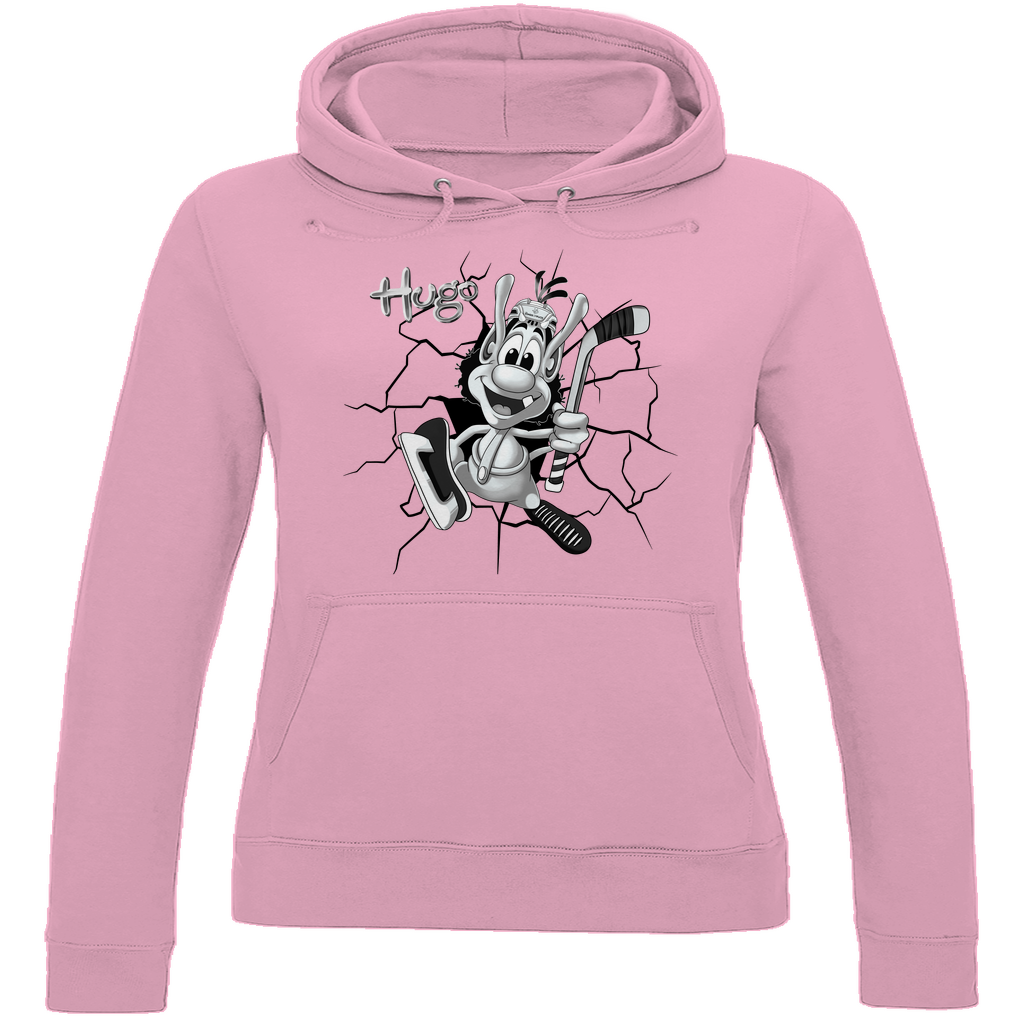 Ladies Hoodie HUGO