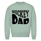 Unisex Sweatshirt HOCKEYDAD WAVE