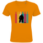 Kids T-Shirt COLOURFUL HOCKEY GOALIE