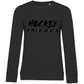 Ladies Sweatshirt HOCKEY FRIENDS (FRIENDS EDT.)