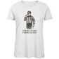 Ladies T-Shirt WANNA BE A REF