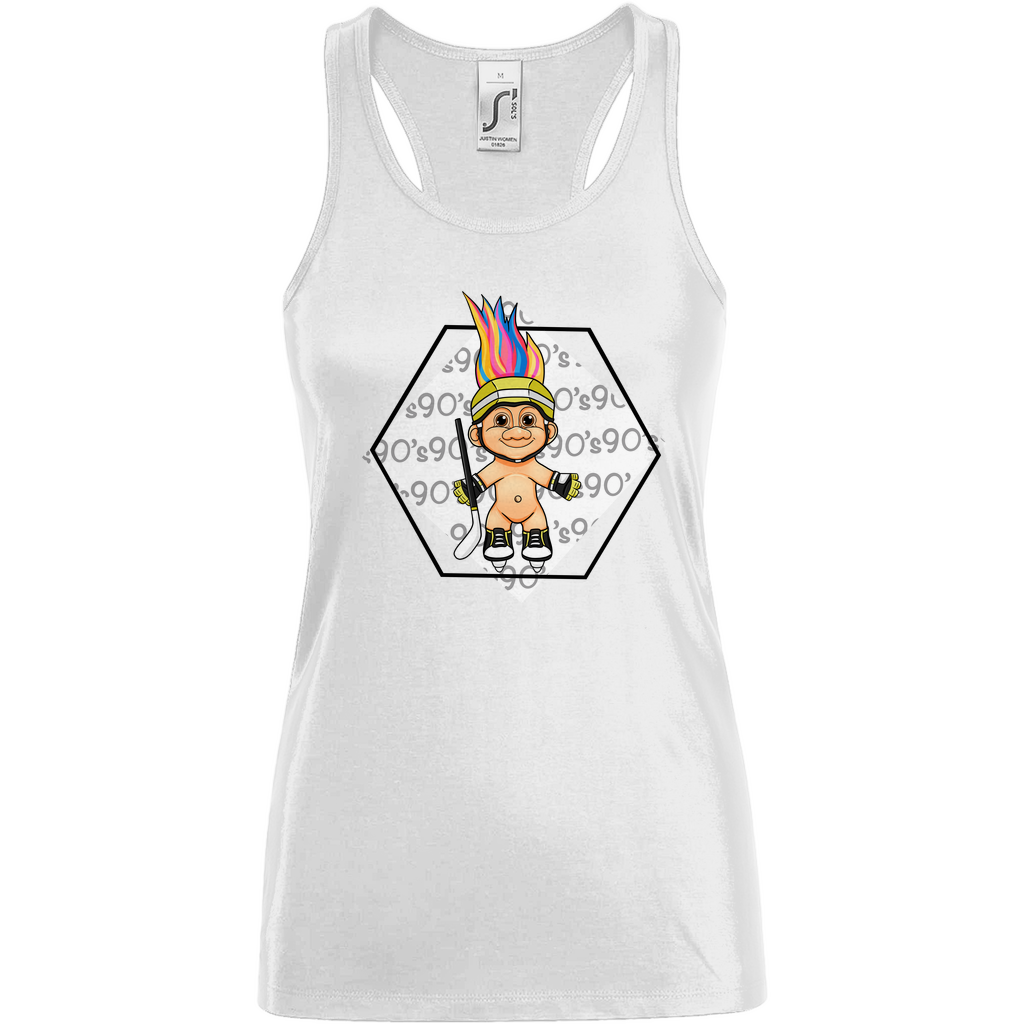 Ladies Tank Top HOCKEYTROLL