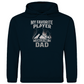 Unisex Hoodie HOCKEYDAD FAVORITE PLAYER
