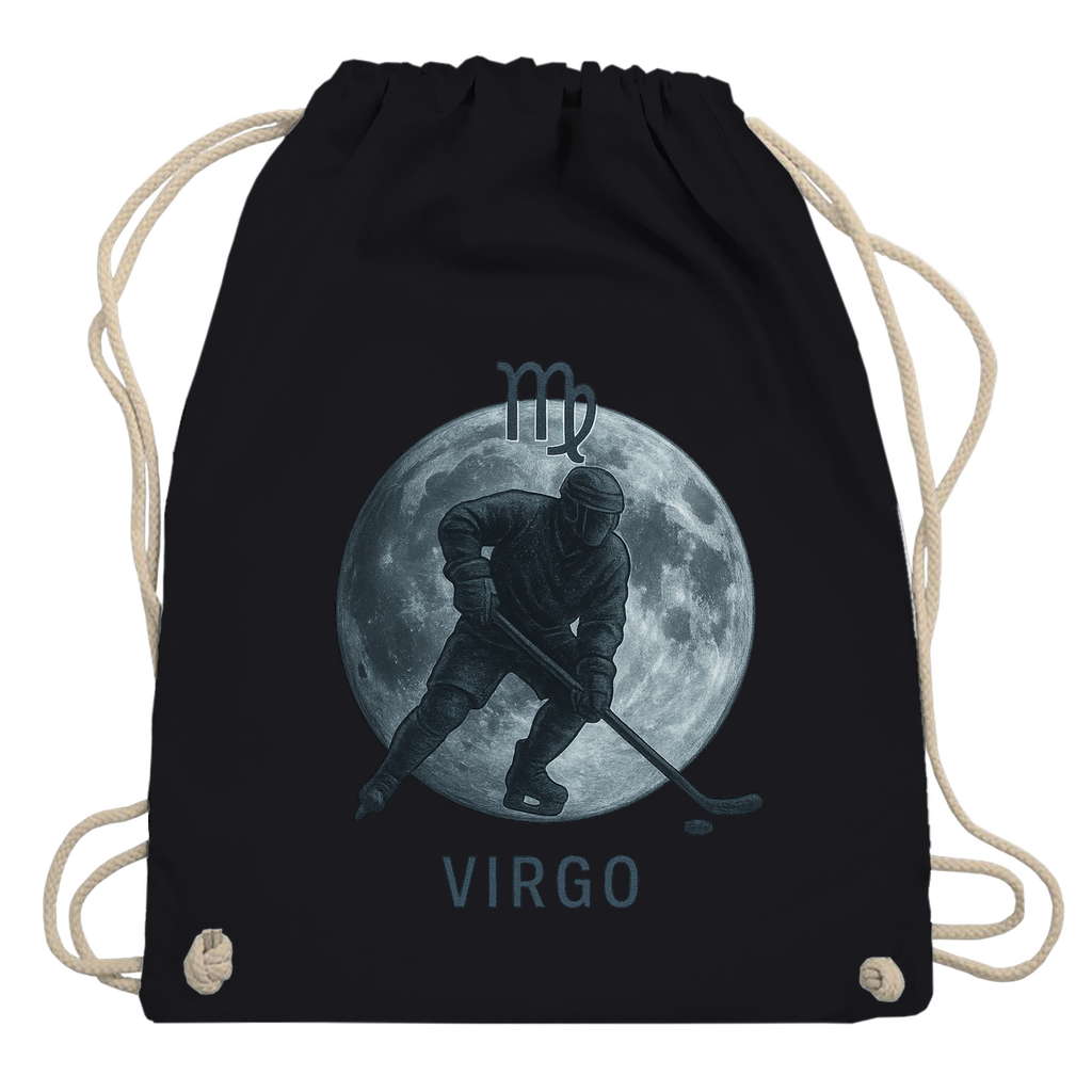 Turnbeutel STERNZEICHEN VIRGO / JUNGFRAU