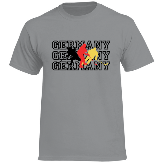 T-Shirt PLAYERS GERMANY